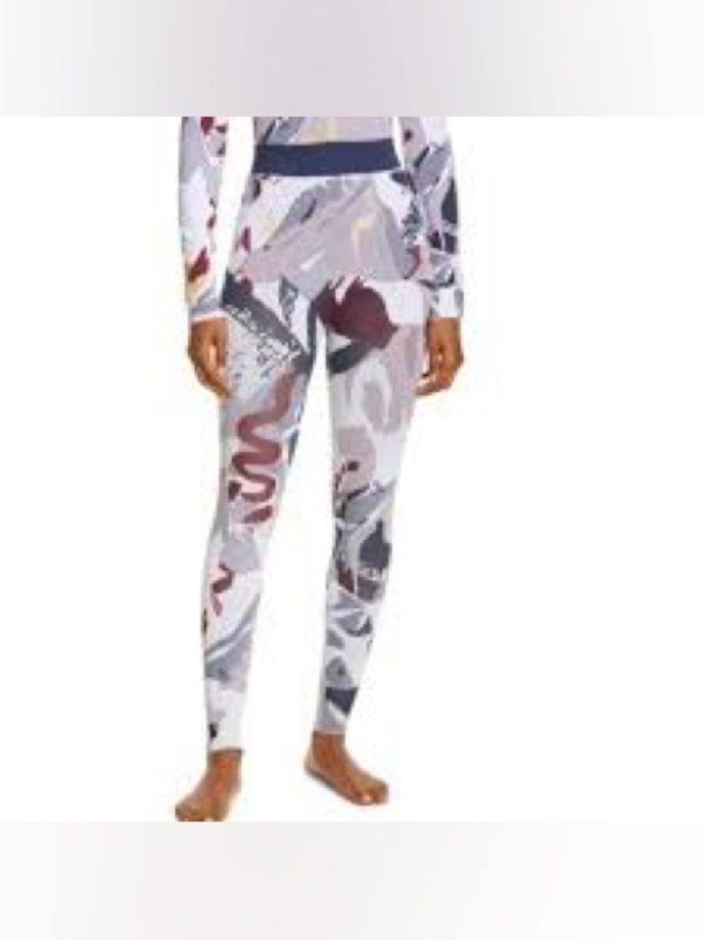 Sweaty Betty Women’s Thermal Layer Ski Leggings
